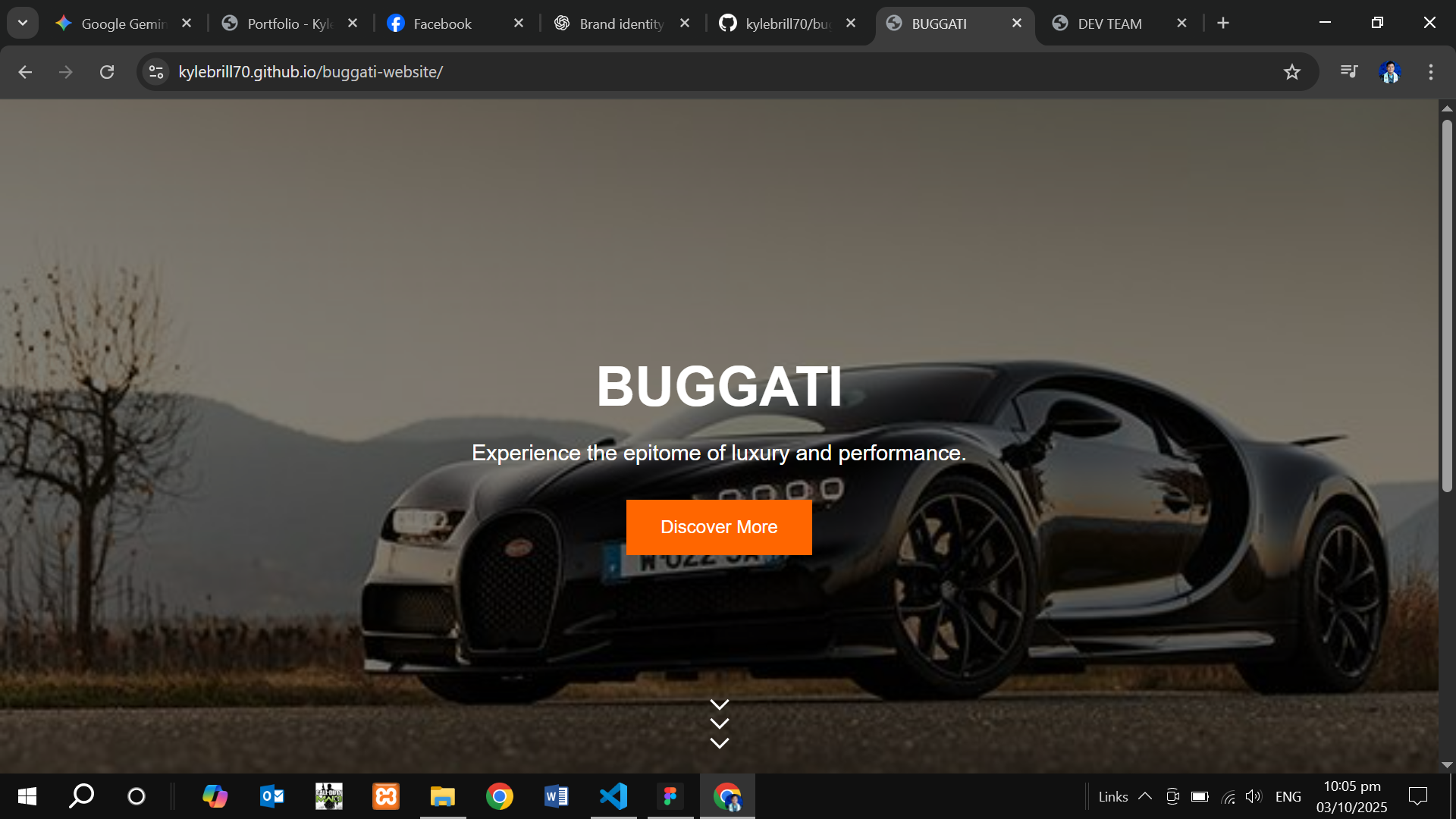 POS System Screenshot